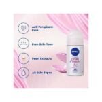 Nivea Pearl & Beauty Anti-Perspirant Roll on 48h (50ml) - Image 2