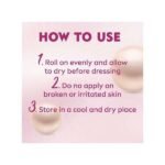 Nivea Pearl & Beauty Anti-Perspirant Roll on 48h (50ml) - Image 3