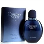 Calvin Klein Obsession Night for Men Eau de Toilette | Men's Luxury Perfume | Ritvi