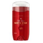 Old Spice North Star Men Deodorant With Notes of Teakwood Aluminum-Free 73g