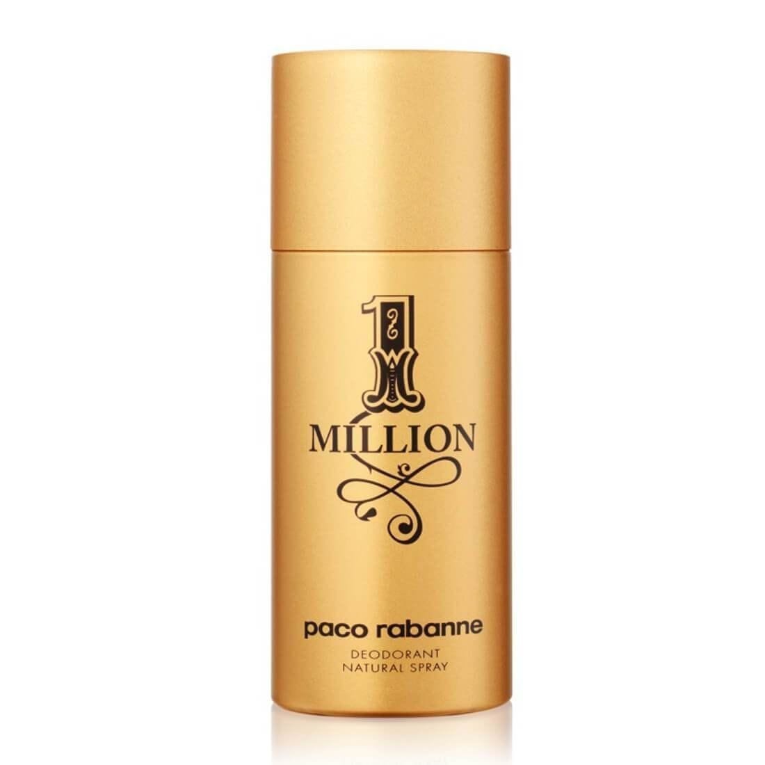 Paco Rabanne 1 Million Deodorant Natural Spray Paco Rabanne 1 Million Deodorant Natural Spray