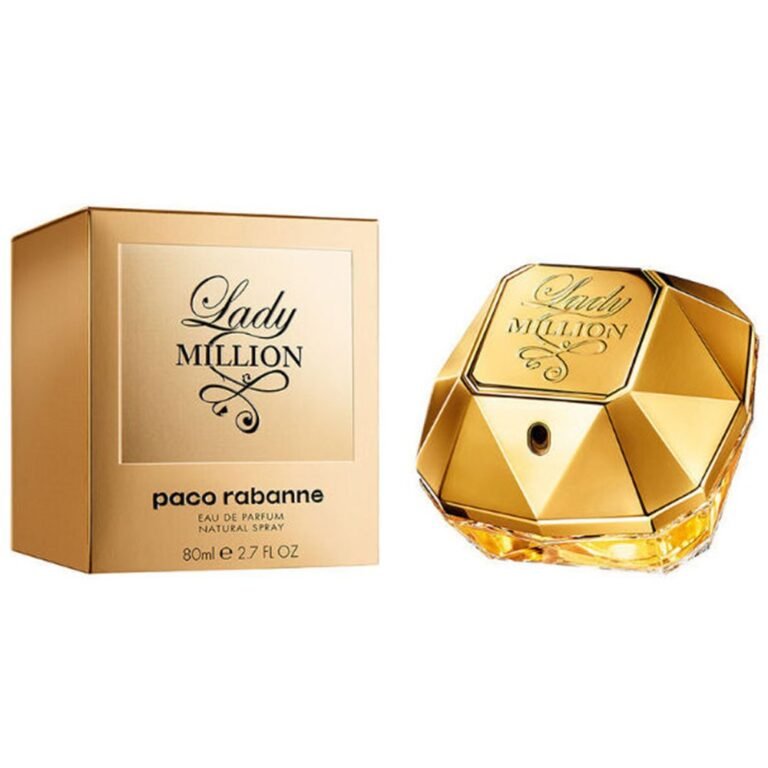 Paco Rabanne Lady Million Eau de Parfum 80ml