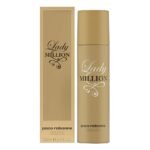 Paco Rabanne Lady Million Deodorant Natural Spray 150ml
