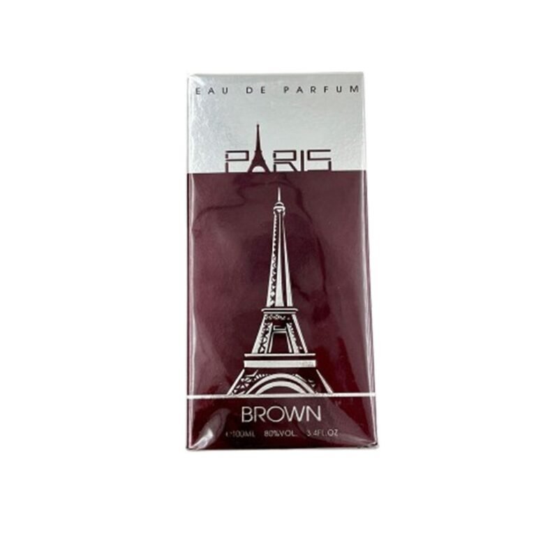 Paris Brown Eau de Parfum 100ml