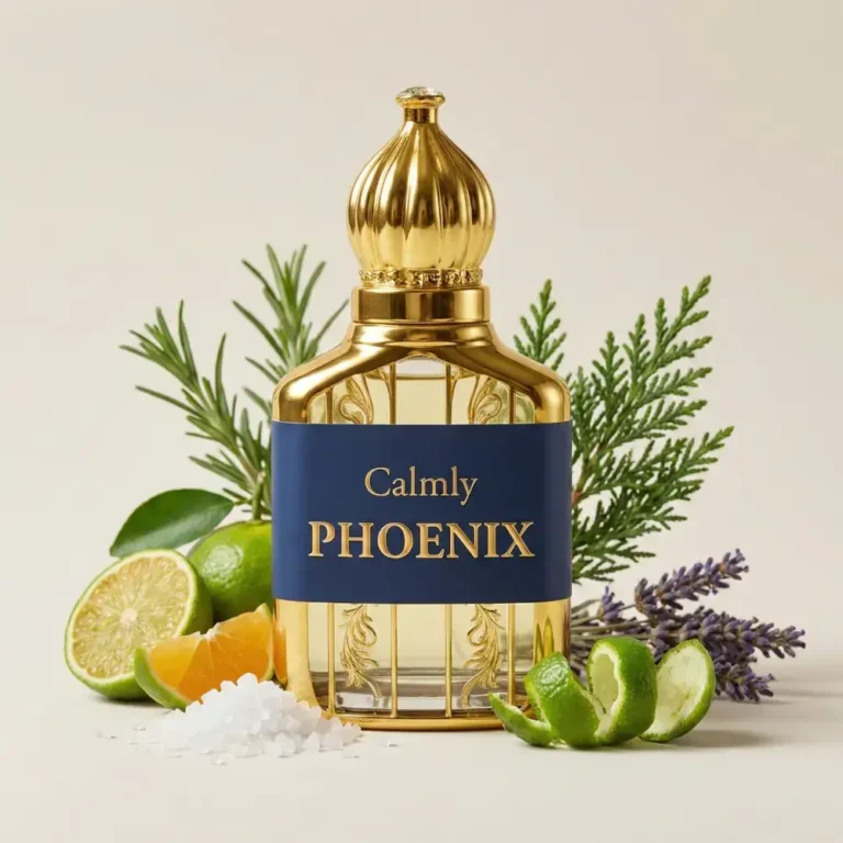 Calmly B-1 Phoenix Attar (15ml)