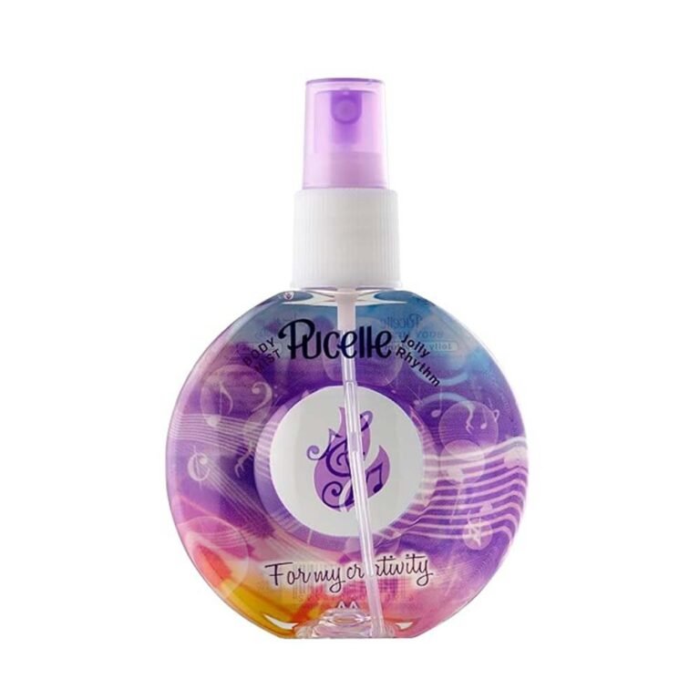 Pucelle Jolly Rhythm Body Mist For Women (150ml)