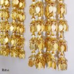 Buy Ragini Heavy Leaves Wedding Kalira - Ritvi Jewels - Image 3