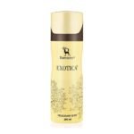 Ramsons Exotica Deodorant Spray 200ml for Women | Ritvi