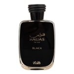 Rasasi Hawas Black Eau De Parfum (100ml) - Image 2