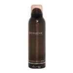 Rasasi Knowledge Pour Homme Deodorant 200ml