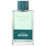 Reebok Cool Your Body Eau De Toilette Perfume For Men (100ml) - Image 2