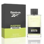 Reebok Inspire Your Mind Eau De Toilette Fresh and Sensual Fragrance Perfume For Men (100ml)