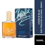 Revlon Charlie Blue EDT Perfume (100ml)