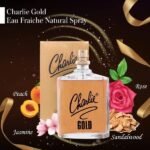 Revlon Charlie Gold EDT Perfume (100ml) - Image 3