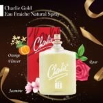 Revlon Charlie Red EDT Perfume For Women (100ml) - Image 3