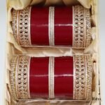 Ritvi A.D Bridal Chura