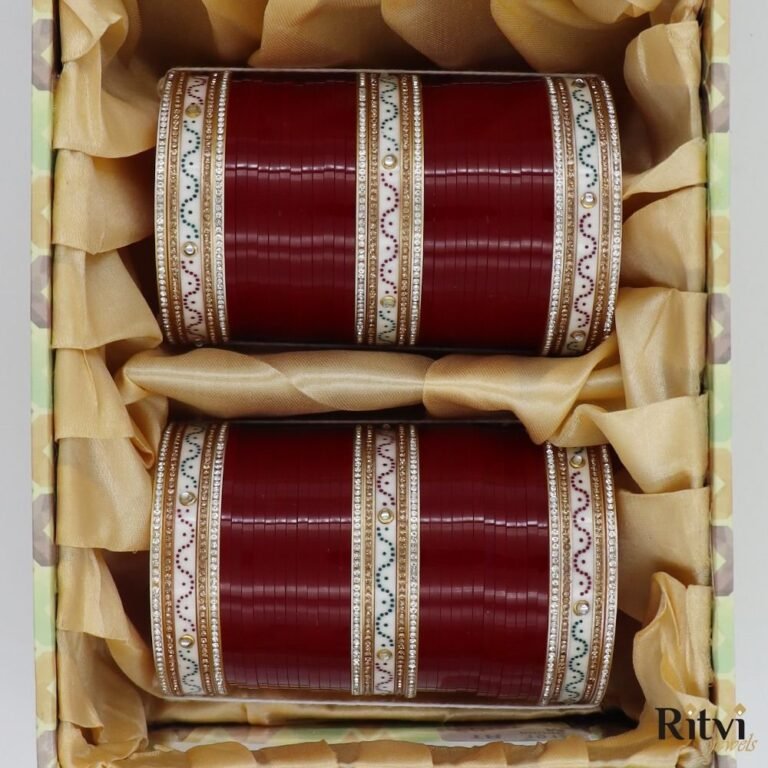 Ritvi Anshika Bridal Chura