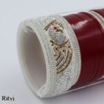 Ritvi Devi Bridal Chura - Image 2