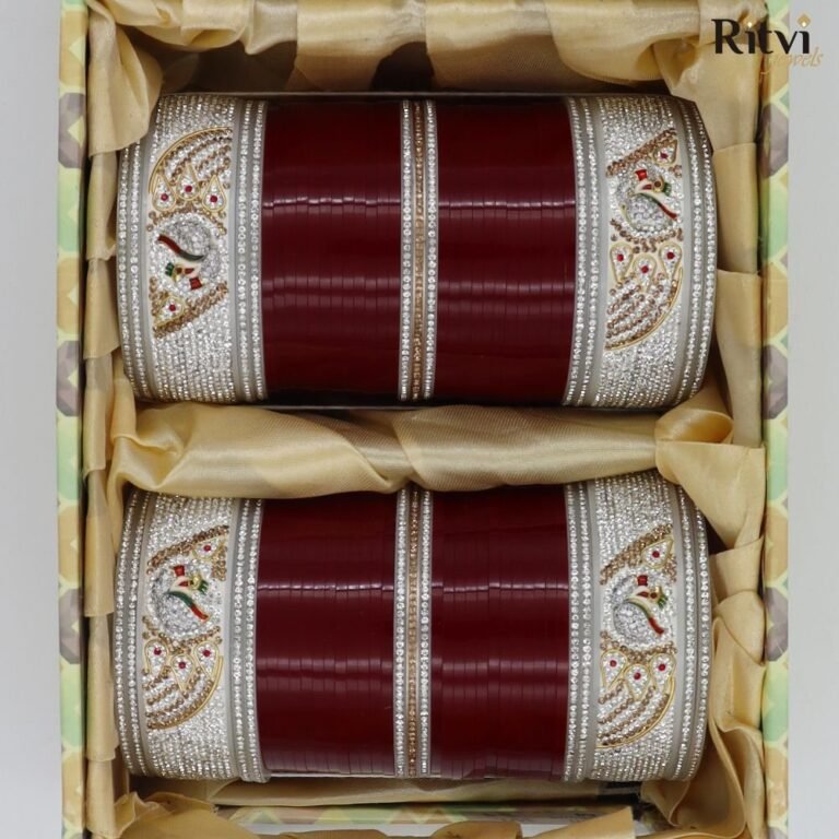 Ritvi Devi Bridal Chura
