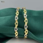 Ritvi Gold Bangle (R20) - Image 2