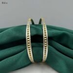 Ritvi Gold Bangle (R25) - Image 2