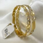 Ritvi Gold Bangle (R15)