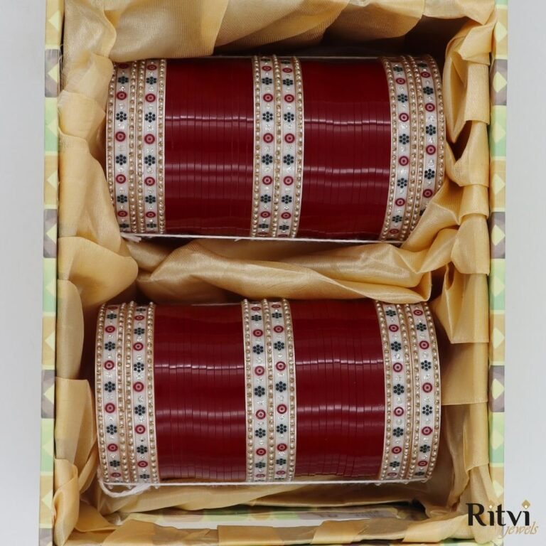 Ritvi Heli Bridal Chura