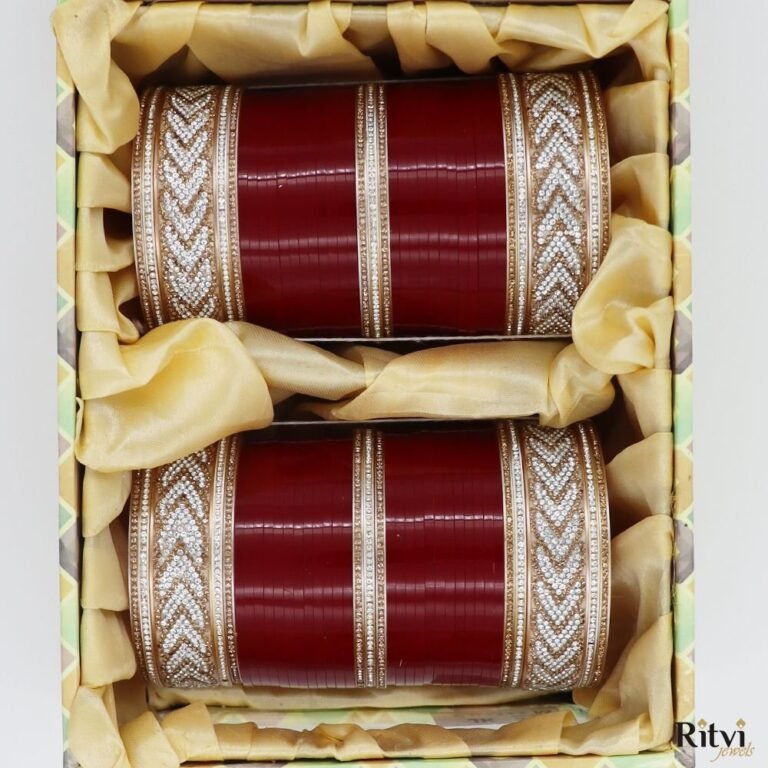 Ritvi Kretika Bridal Chura