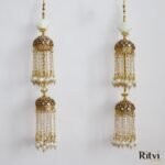 Ritvi Kundan Bridal Kalira