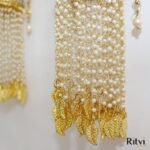 Ritvi Butterfly Kundan Bridal Kalira - Image 4