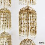 Ritvi Star Kundan Bridal Kalira - Image 2