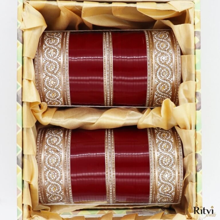 Ritvi Payal Bridal Chura