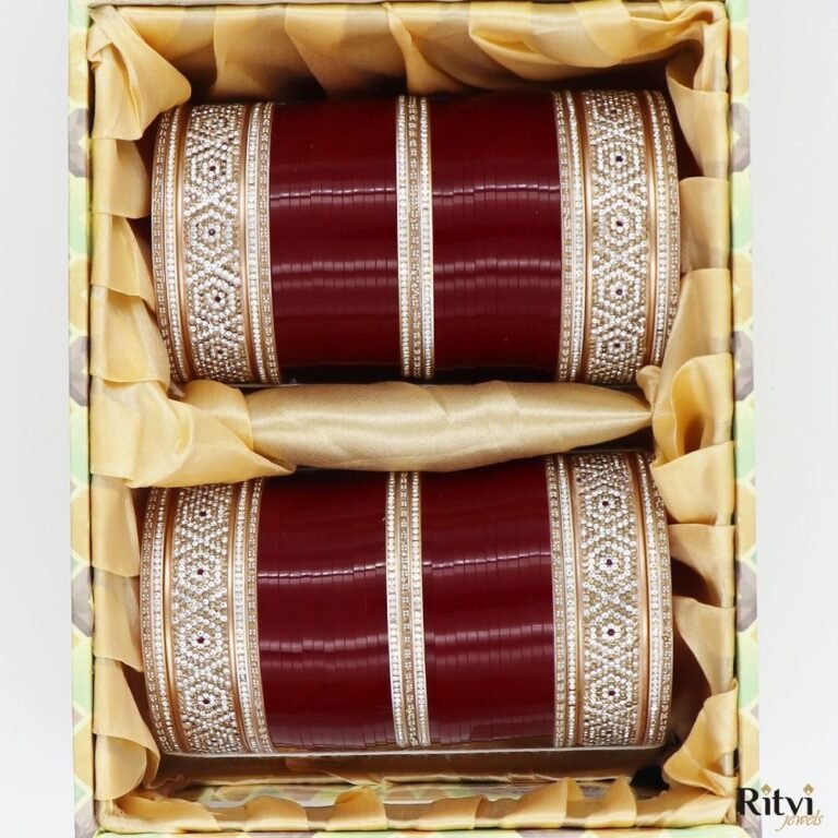 Ritvi Pooja Bridal Chura