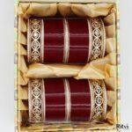 Ritvi Urvashi AD Bridal Chura 557