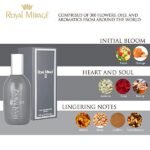 Royal Mirage Eau De Cologne Grey No II Perfume Spray For Men (120ml) - Image 2