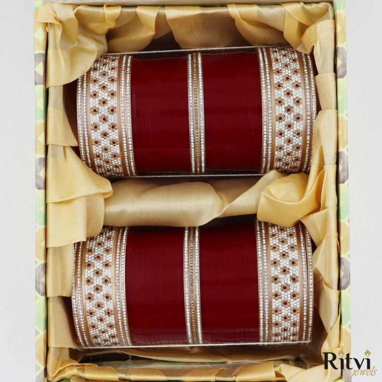 Shashi Indain Wedding Bridal Chura