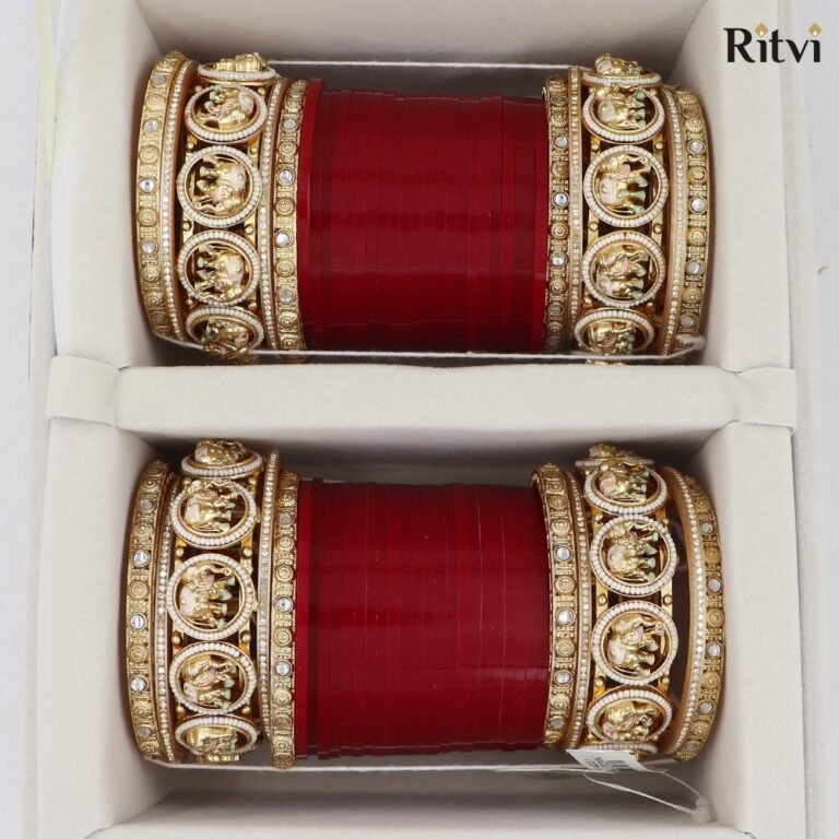 Shubhi Bridal Chura