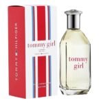 Tommy Hilfiger Girl Eau De Toilette Cologne Spray Vaporisateur