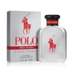 Ralph Lauren Polo Red Rush Eau de Toilette For Men-75ml