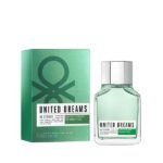 United Colors Of Benetton United Dreams Be Strong EDT For Men Perfume (100ml)