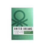 United Colors Of Benetton United Dreams Be Strong EDT For Men Perfume (100ml) - Image 3