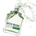 United Colors Of Benetton United Dreams Be Strong EDT For Men Perfume (100ml) - Image 2