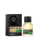United Colors Of Benetton United Dreams Dream Big Perfume For Men (100ml)