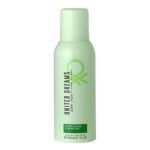 United Colors Of Benetton United Dreams Live Free Deo For Her (150ml)