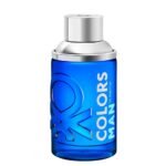 United Colors of Benetton Man Blue Eau De Toilette (100ml) - Image 2