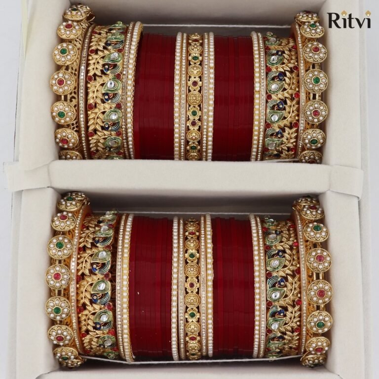 Kriti Bridal Chura