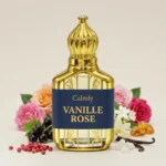 Calmly B-6 Vanille Rose Perfume Oil 15ml