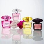 Versace Bright Crystal Eau De Toilette Miniature (5ml) - Image 3
