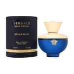 Versace Pour Femme Dylan Blue Eau De Parfum (100ml)