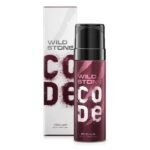 Wild Stone Code Iridium Body Perfume (120ml)
